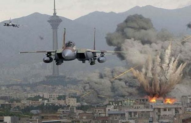 افغانستان میں اتحادی فوج کی فضائی بمباری میں 42 جنگجو ہلاک