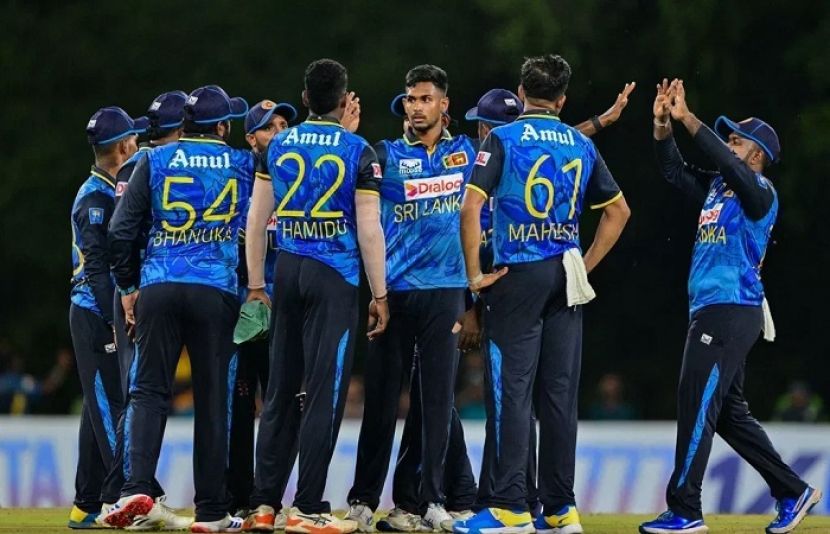 پاکستان اور انگلینڈ کے خلاف سہ ملکی ون ڈے سیریز کے لیے سری لنکن اسکواڈ کا اعلان کردیا گیا