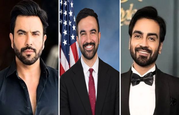 ظہران ممدانی کی جنید خان اور ارسلان نصیر سے مماثلت کا چرچا