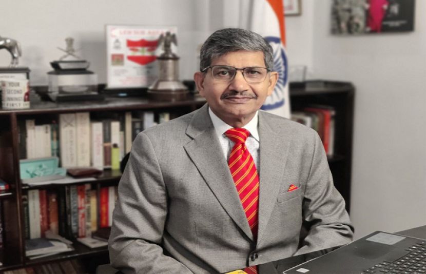 بھارتی فوج کے ریٹائرڈ میجر جنرل یش مور