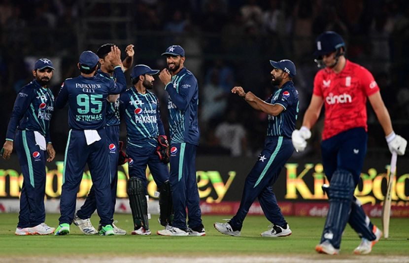  پاکستان بمقابلہ انگلینڈ 