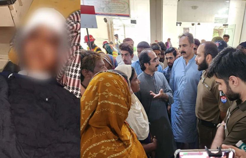 سول جج کی اہلیہ کے مبینہ تشدد کا شکار کمسن ملازمہ اور والد کا بیان ریکارڈ