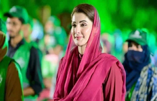 وزیر اعلیٰ پنجاب مریم نواز