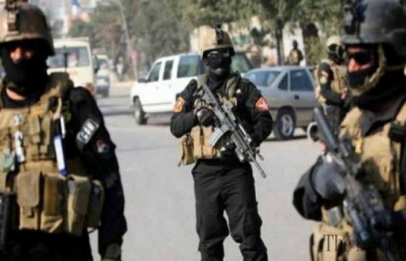 سی ٹی ڈی پولیس نے داعش کے 2 اہم کمانڈرز سمیت 7 دہشت گرد گرفتار کر لیے۔
