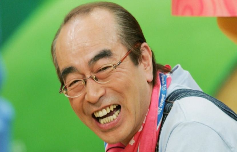 لوگوں کے چہروں پر مسکراہٹیں بکھیرنے والے مزاحیہ اداکار کین شیمورا