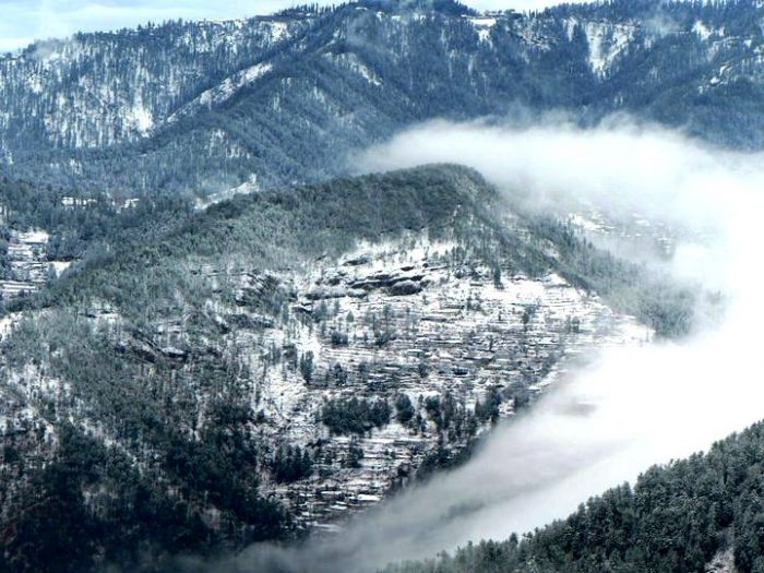 ملکہ کوہسار مری