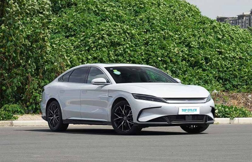 الیکٹرک گاڑیوں کی مقبول کمپنی BYD نے پاکستان میں اپنی معروف الیکٹرک سیل سیڈان کے لیے محدود مدت کی خصوصی آفر شروع کر دی ہے