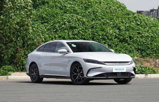 الیکٹرک گاڑیوں کی مقبول کمپنی BYD نے پاکستان میں اپنی معروف الیکٹرک سیل سیڈان کے لیے محدود مدت کی خصوصی آفر شروع کر دی ہے