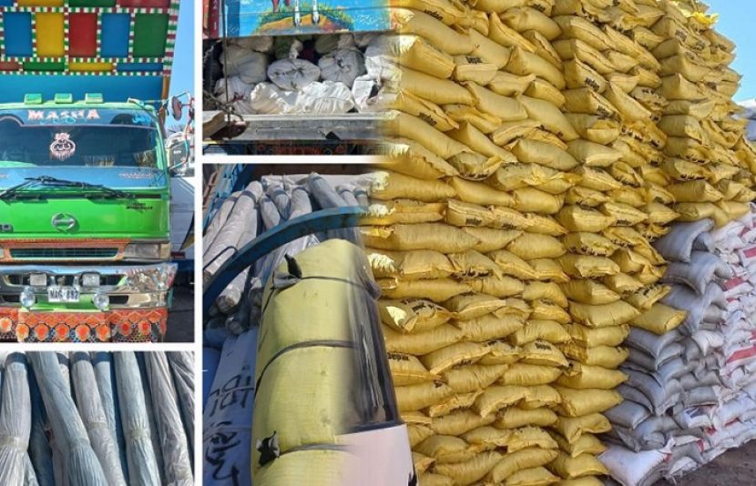 اسمگل شدہ سامان