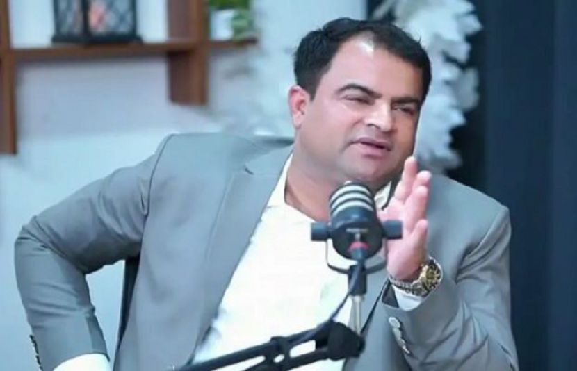 حکیم شہزاد پھرمشکل میں پھنس گئے، وارنٹ گرفاری جاری