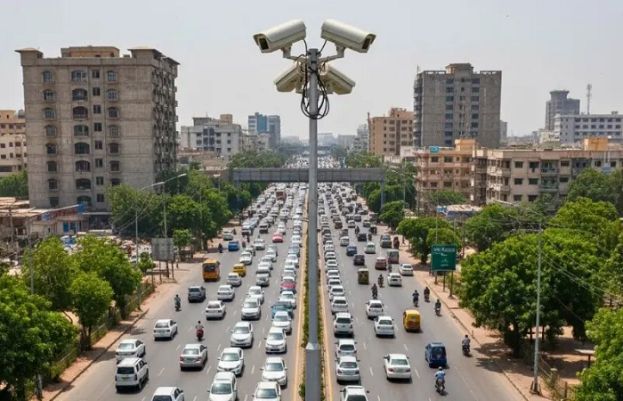 دوسرے صوبوں کی گاڑیوں کے ای چالان کے بھاری جرمانے کراچی کے شہریوں کے لیے پریشانی کا باعث بن گئے ہیں