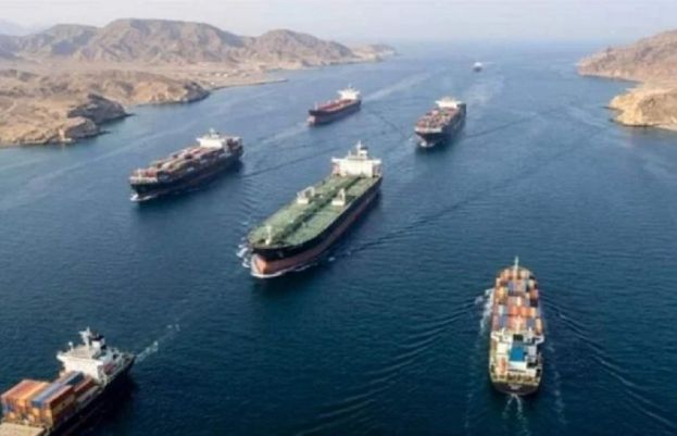 ہماری مرضی کے بغیر آبنائے ہرمز میں کسی بھی سرگرمی کا انتہائی سخت جواب دیا جائیگا