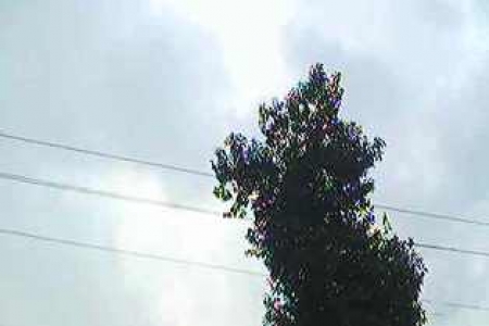 ملک کے مختلف علاقوں میں بارش سے موسم خوشگوار