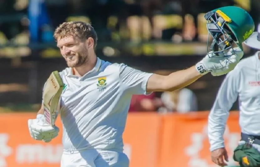 جنوبی افریقا کے کپتان ویان ملڈر