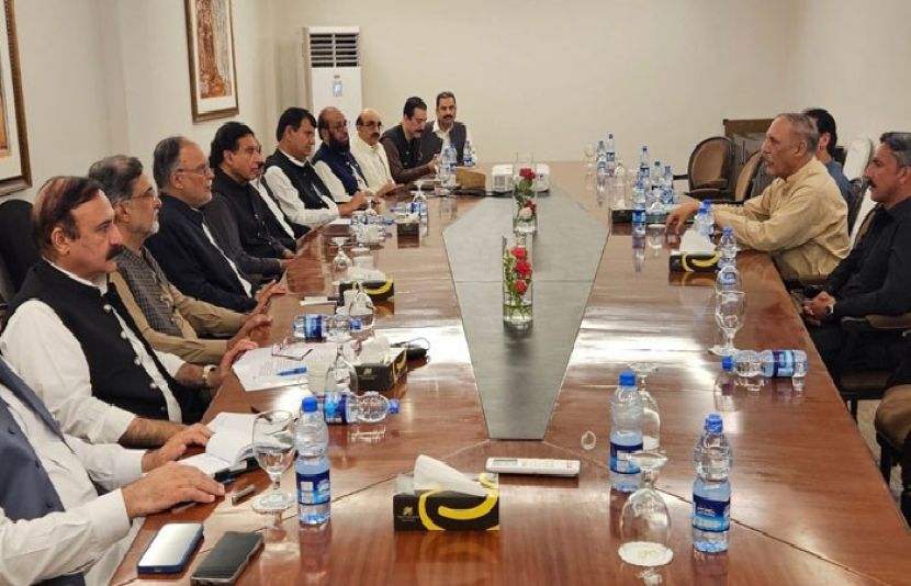 وفاقی وزیر برائے منصوبہ بندی احسن اقبال