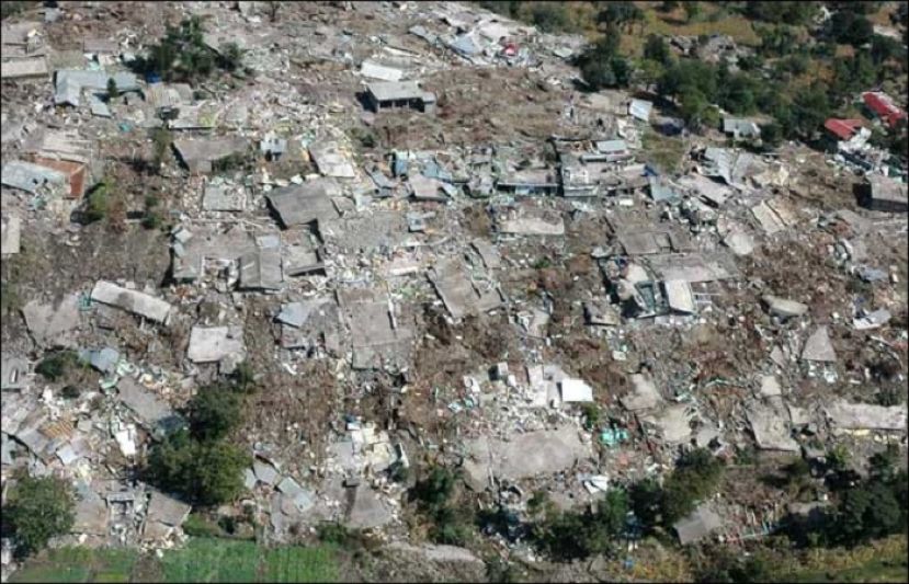 8 اکتوبر 2005 کے ہولناک زلزلے کو 10 برس بیت گئے