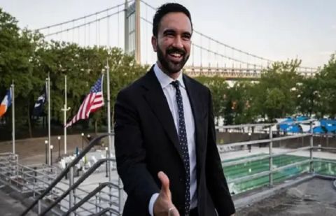 سابق امریکی صدر اوباما نے نیویارک میئر کے امیدوار زہران ممدانی کی حمایت کی یقین دہانی