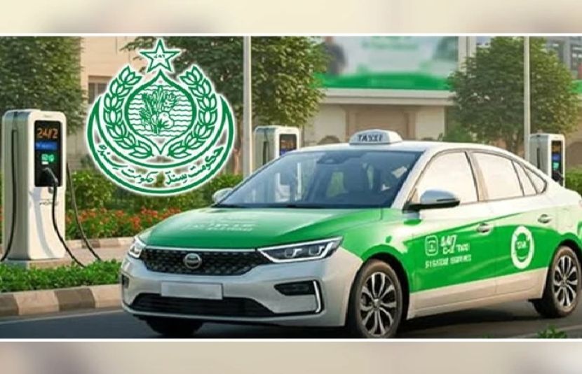 سندھ میں ای وی ٹیکسی سروس متعارف کرائی جائے گی جس سے نہ صرف شہری ٹرانسپورٹ میں بہتری آئے گی