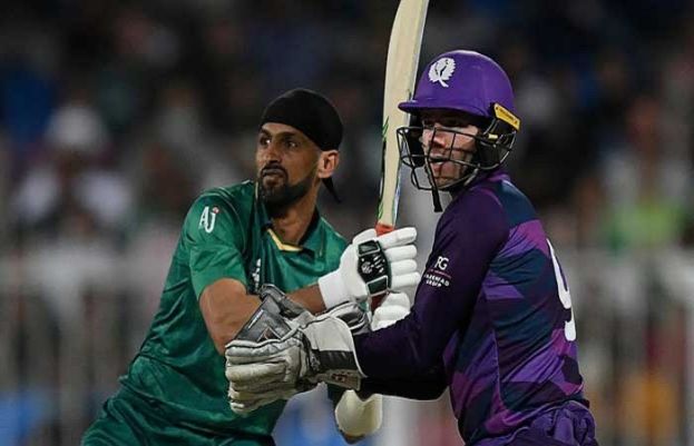 پاکستان بمقابلہ سکاٹ لینڈ