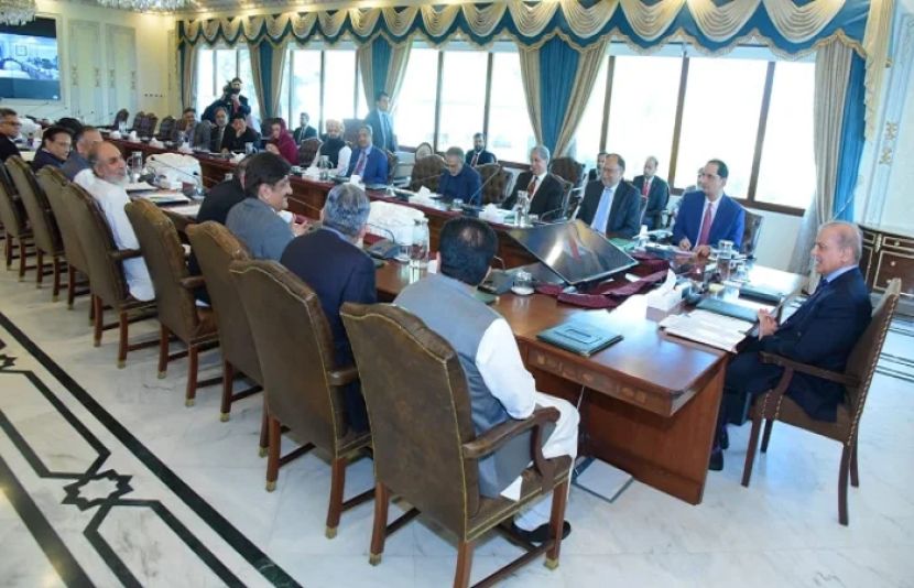 مشترکہ مفادات کونسل کی تشکیل، پہلی مرتبہ وزیر خزانہ کی جگہ وزیر خارجہ شامل