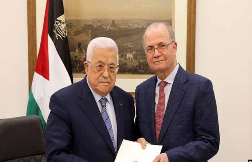 محمد مصطفیٰ کو فلسطین کا نیا وزیراعظم مقرر کر دیا گیا