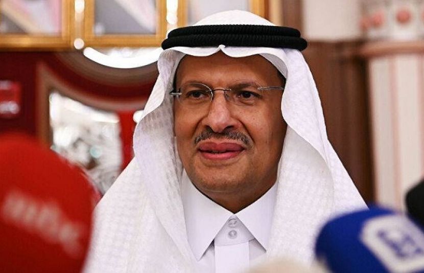 وزیر توانائی شہزادہ عبدالعزیز بن سلمان