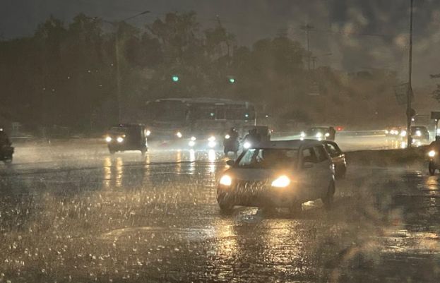 ملک میں مون سون کا اختتام