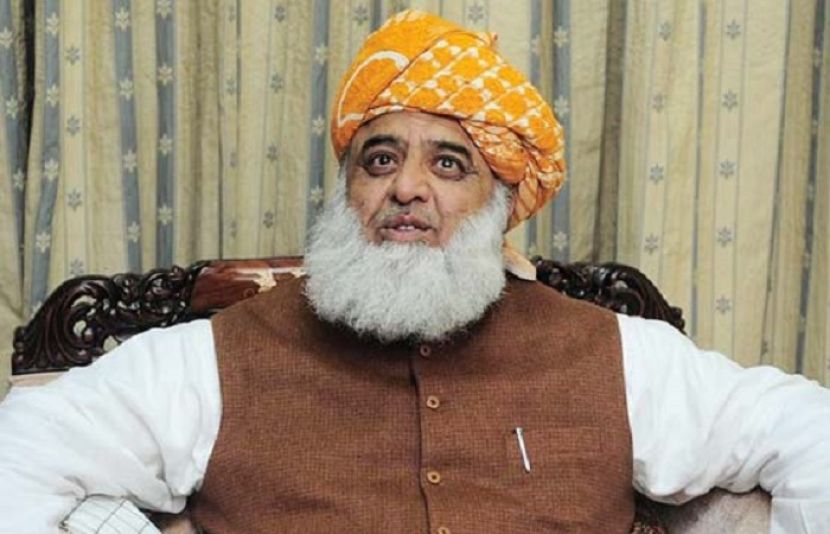 جمعیت علما اسلام کے سربراہ مولانا فضل الرحمان