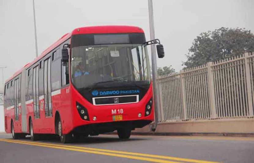 اسلام آباد میٹرو