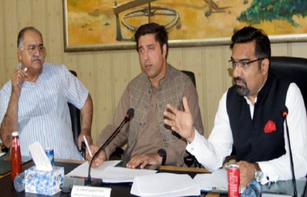 سپورٹس بورڈ پنجاب میں اہم اجلاس، انٹر ڈویژن پنجاب اوپن باکسنگ چمپئن شپ کے انتظامات کا جائزہ لیا گیا