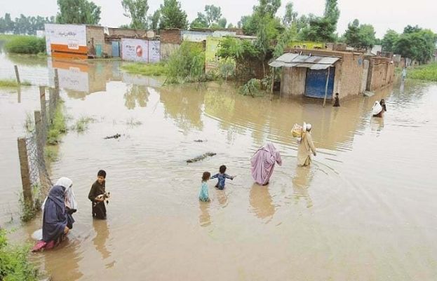 بھارت کے سیلابی پانی سے پنجاب کے دریا بے قابو