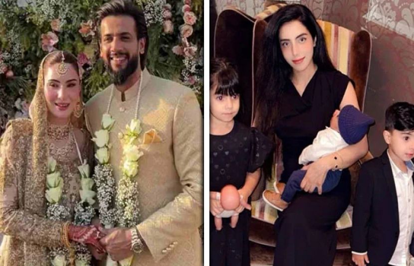 ثانیہ اشفاق نے حالیہ بیان میں اپنے سابق شوہر پر بچوں سے لاتعلقی اور بے رخی کے سنگین الزامات عائد کر دیے