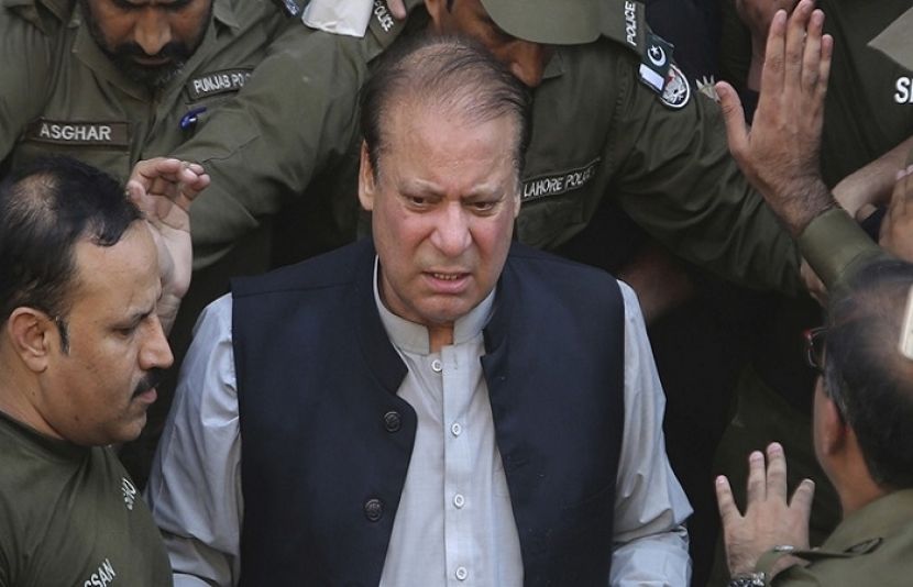 سابق وزیراعظم نوازشریف