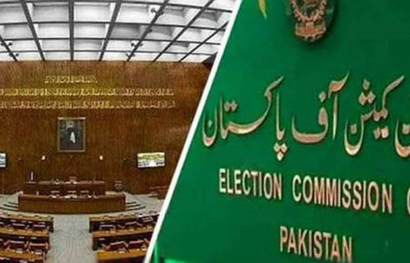 الیکشن کمیشن نے سینیٹ انتخابات کیلئے شیڈول جاری کردیا
