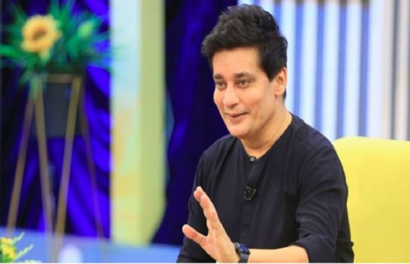 معروف میزبان اور اداکار ساحر لودھی