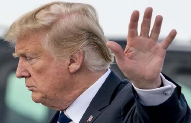 ڈونلڈ ٹرمپ کا مسلمانوں پر سفری پابندی سے متعلق بیان پر معافی مانگنے سے انکار