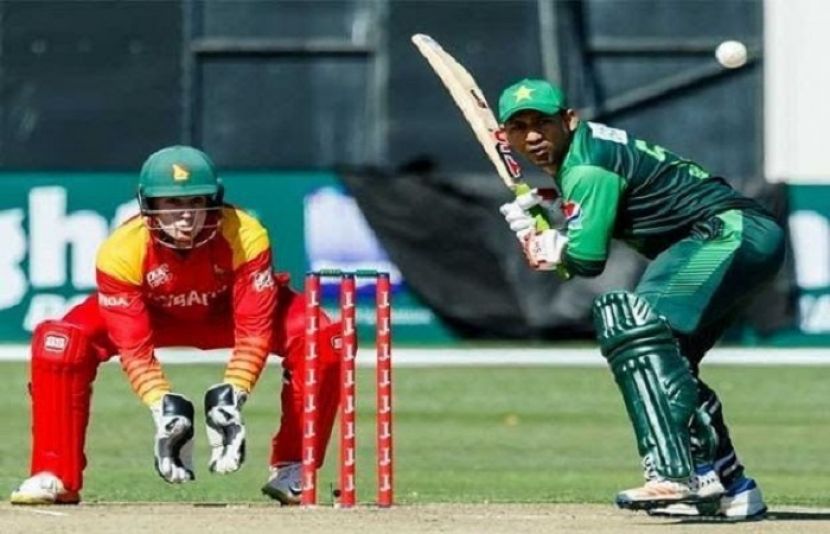 پاکستان کے خلاف ٹی ٹوئنٹی سیریز کے لیے زمبابوے کی 15 رکنی ٹیم کا اعلان کردیا گیا۔