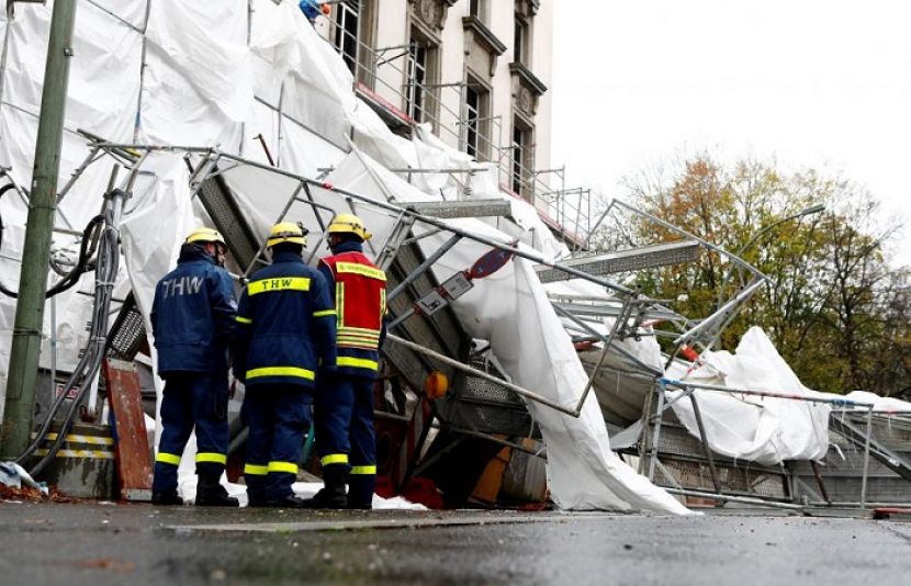 یورپ میں طوفان ہروات کے باعث 6 افراد ہلاک