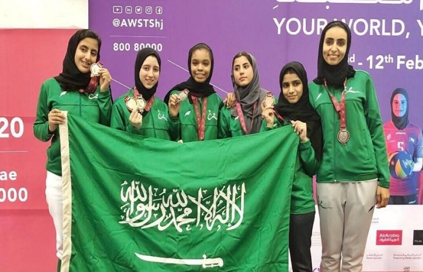 سعودی عرب نے مملکت کی پہلی ویمن فٹبال لیگ کے انعقاد کا اعلان کردیا