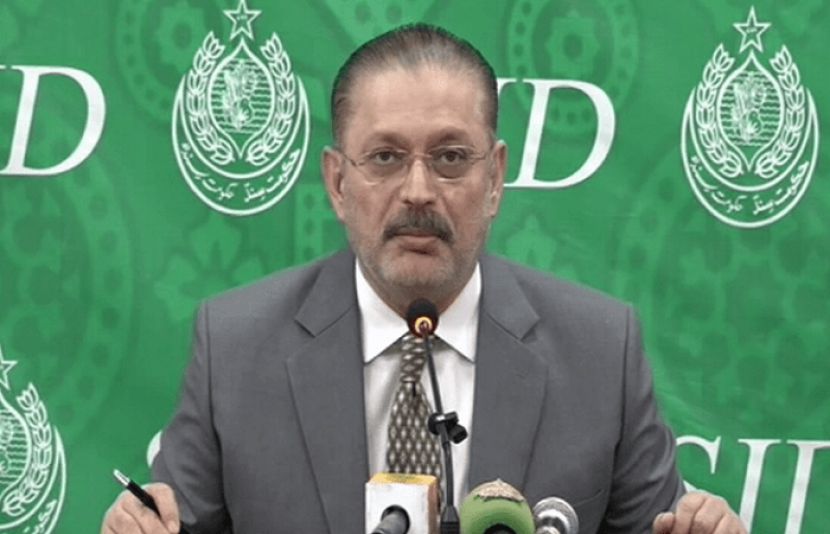 سندھ کے سینئر وزیر شرجیل میمن