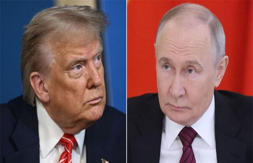 امریکی صدر ڈونلڈ ٹرمپ نے روسی صدر ولادیمیر پیوٹن کو یوکرینی صدر سے ملاقات اور جنگ بندی پر بات چیت کے لیے نئی مہلت فراہم کی ہے۔