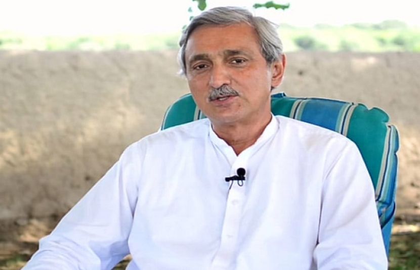 جہانگیر ترین