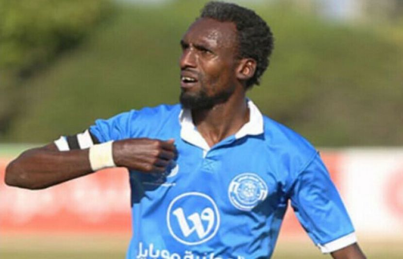 معروف فلسطینی فٹبالر سلیمان العبید