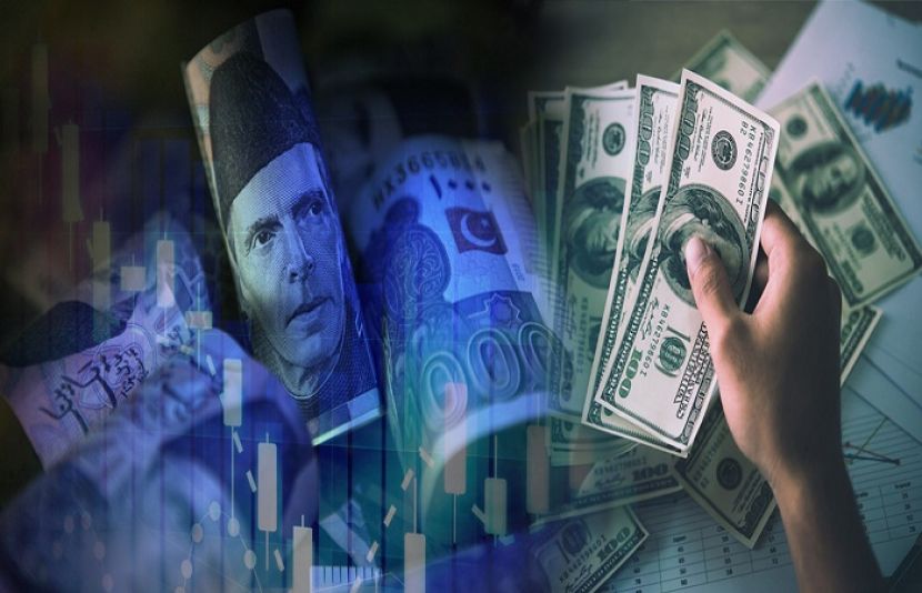 ڈالر کی قدر میں اضافہ ہوگیا ہے