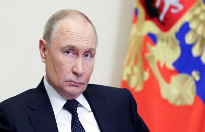 ولادیمیر پوتن