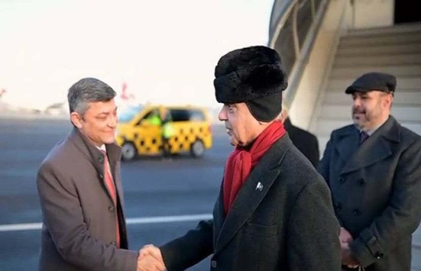 وزیراعظم شہباز شریف ورلڈ اکنامک فورم کے اجلاس میں شرکت کے لیے سوئٹزرلینڈ پہنچ گئے