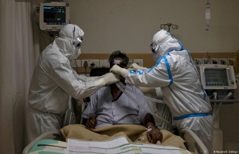 کورونا وائرس، پاکستان میں مزید 103اموات اور3 ہزار 953 نئے کیسزرپورٹ