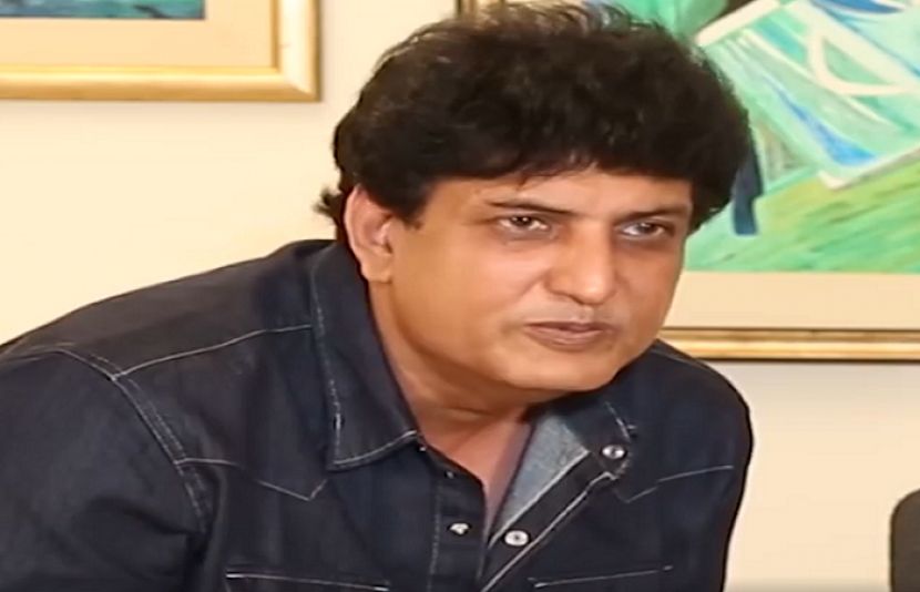 ڈرامہ نگار خلیل الرحمان قمر