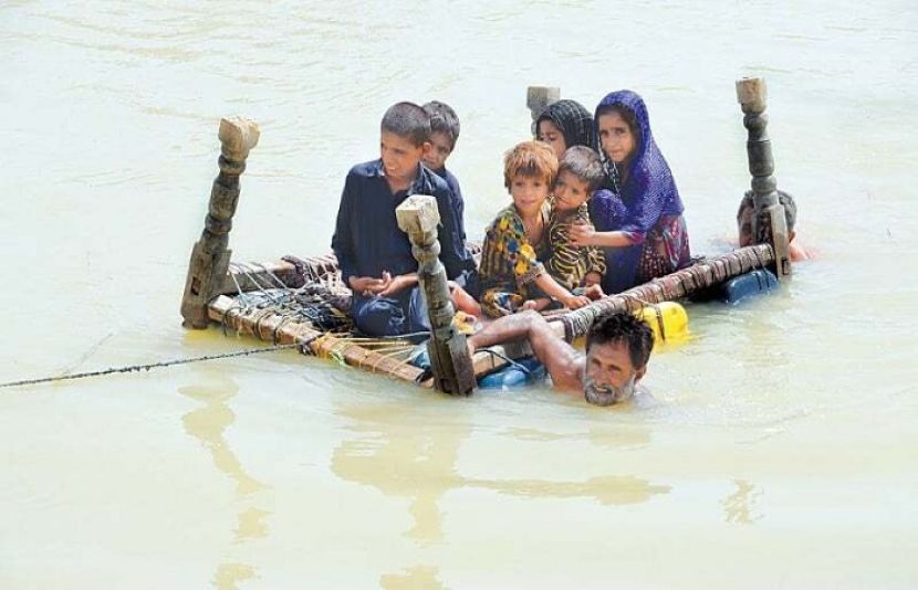 بلوچستان میں طوفانی بارشوں اور سیلابی ریلوں سے مزید 15 افراد جاں بحق