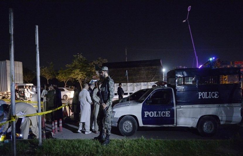 وفاقی دارالحکومت  میں مبینہ پولیس مقابلہ، 2 ڈاکو مارے گئے